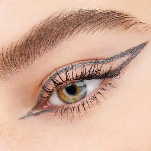 Essence Stay & Play Gel Eyeliner 08 Stardust Love Silver