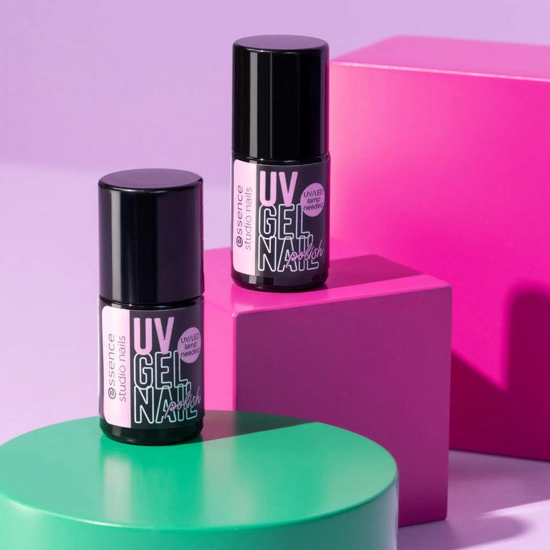 Essence Studio Nails Uv Gel Nail Polish 20 Fairy Floss