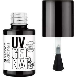 Studio Nails UV Gel Nail Top Coat Perfect Ending