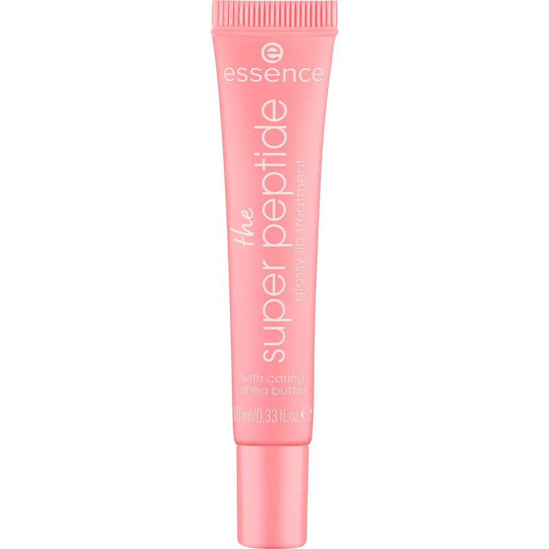 Essence The Super Peptide Glossy Lip Treatment 04 Coralized!
