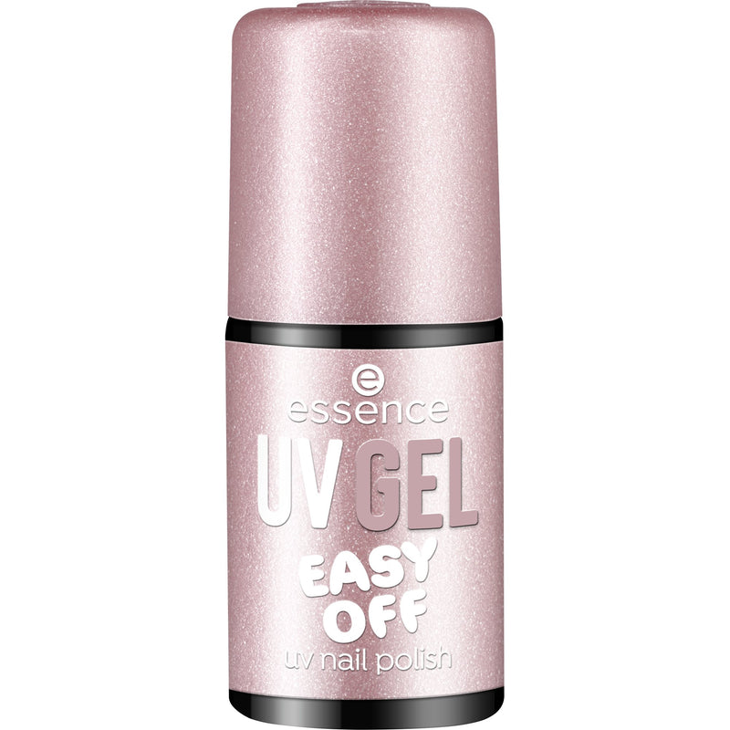 Essence UV Gel Easy Off UV Nail Polish 04 Let It Spark!