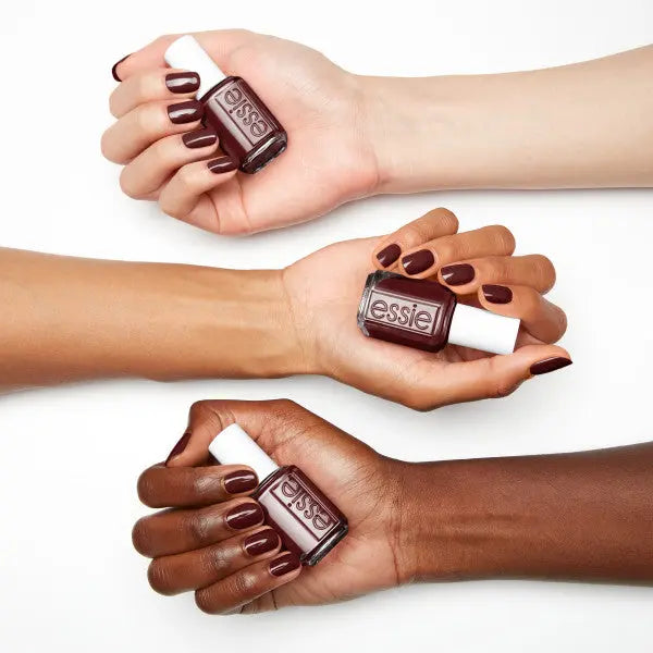 Essie 2h25 Boho Rodeo Fringes & Saddle