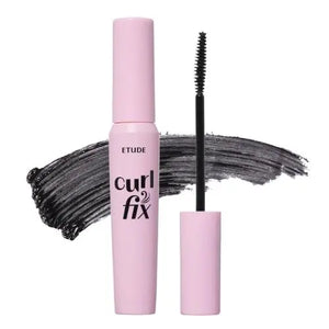 Curl Fix Mascara Black