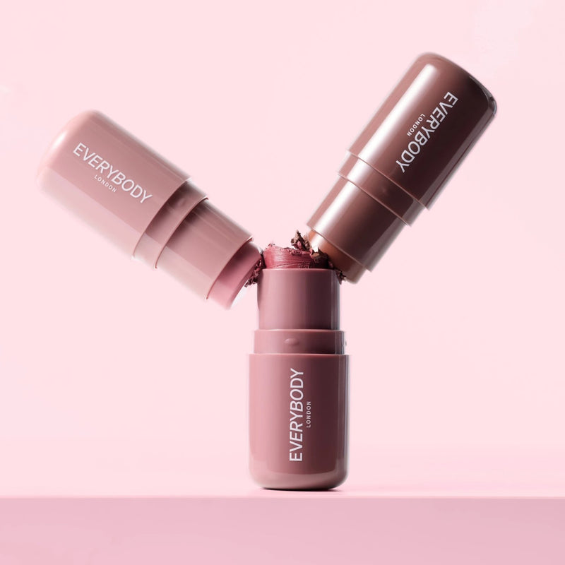 Everybody London Back To School Cream Stick Blush After Class