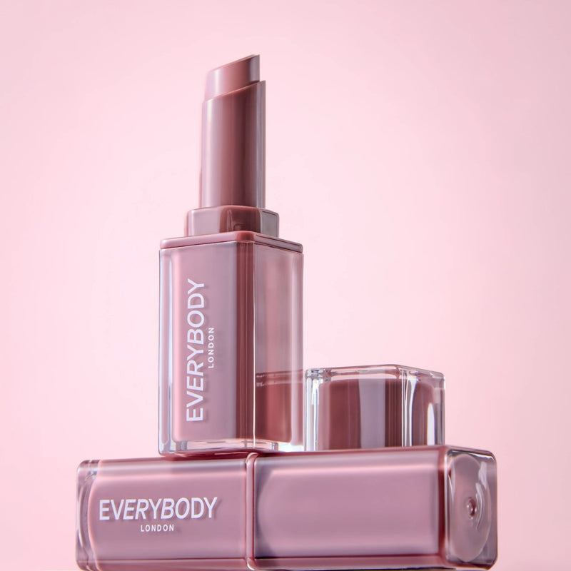 Everybody London Back To School Plumping Lipstick Frosted Blush