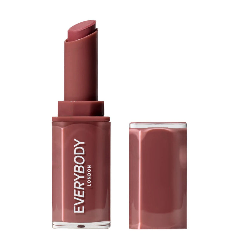 Everybody London Back To School Plumping Lipstick Mauve Rose
