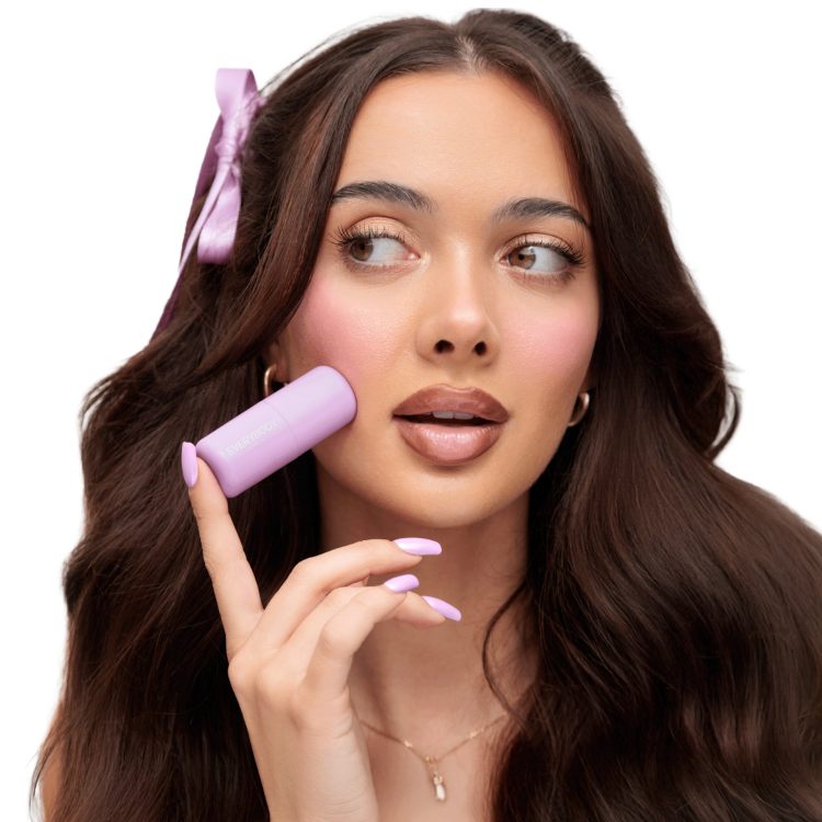 Everybody London Blush Stick Silky Ribbon