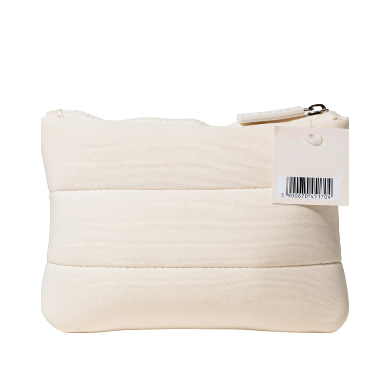 Everybody London Glow & Go! Mini Beauty Bag, compact crèmekleurig make-uptasje, foto 5 van 5