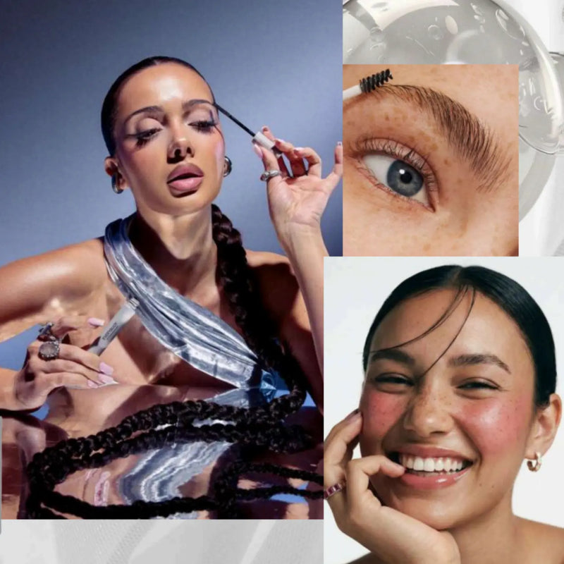 Everybody London X Aleksandra Sosfa Brow Gel Lift Off