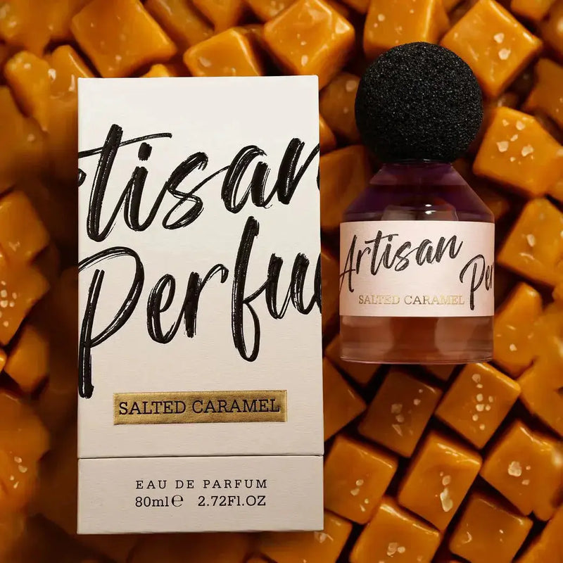 Fragrance World Artisan Salted Caramel Eau De Parfum