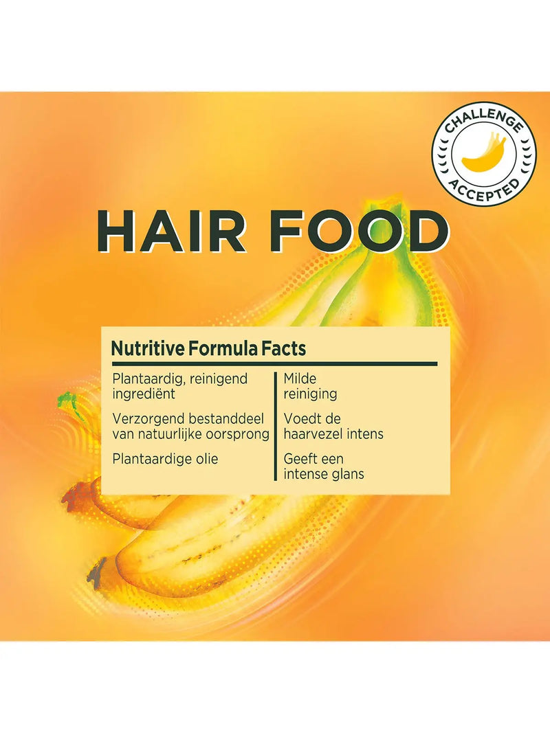 Garnier Fructis Hair Food Banana Shampoo