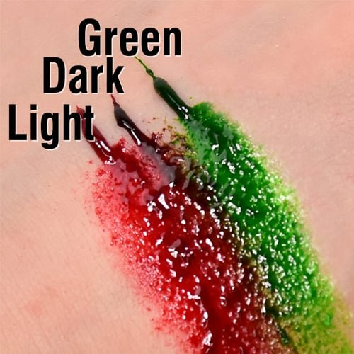 Grimas Drying Blood Dark Red