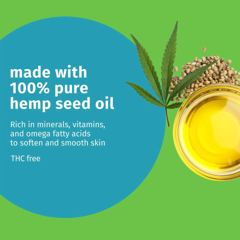 Hempz Glow Getter Herbal Body Moisturizer
