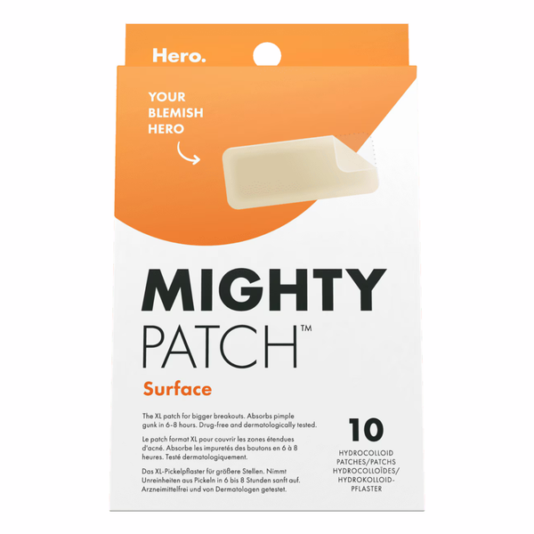 Hero Cosmetics Mighty Patch Surface