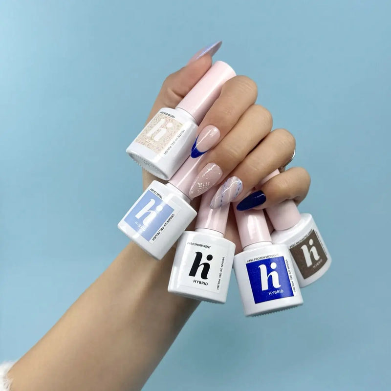Hi Hybrid 490 Enchanted Ember UV Gel Polish