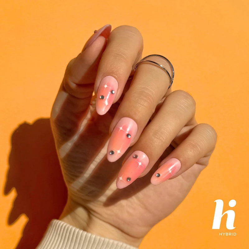 Hi Hybrid 902 3D Nail Decorations Bling it On