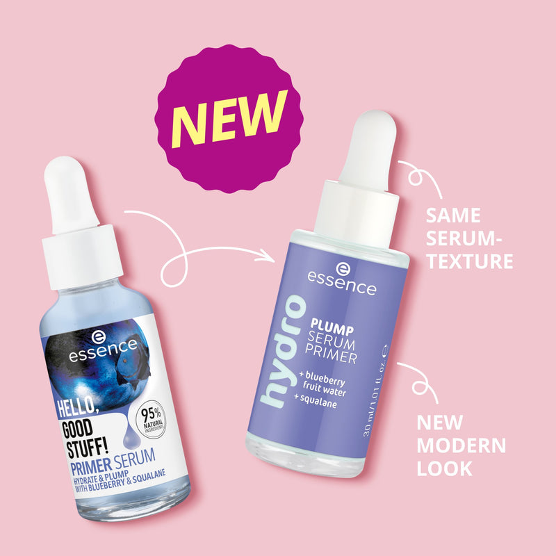 Hydro Plump Serum Primer