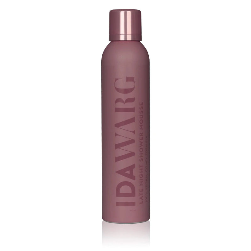 Ida Warg Late Night Shower Mousse Comfy Formula 1
