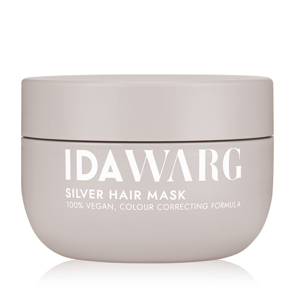 Ida Warg Silver Hair Mask 1