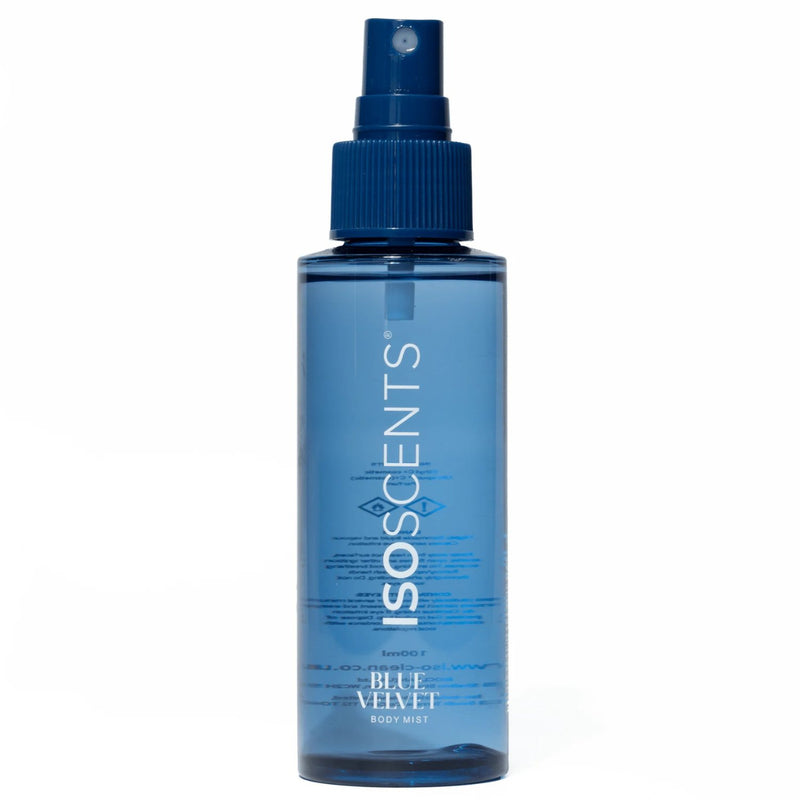 Isoclean Fragrance Mist Blue Velvet