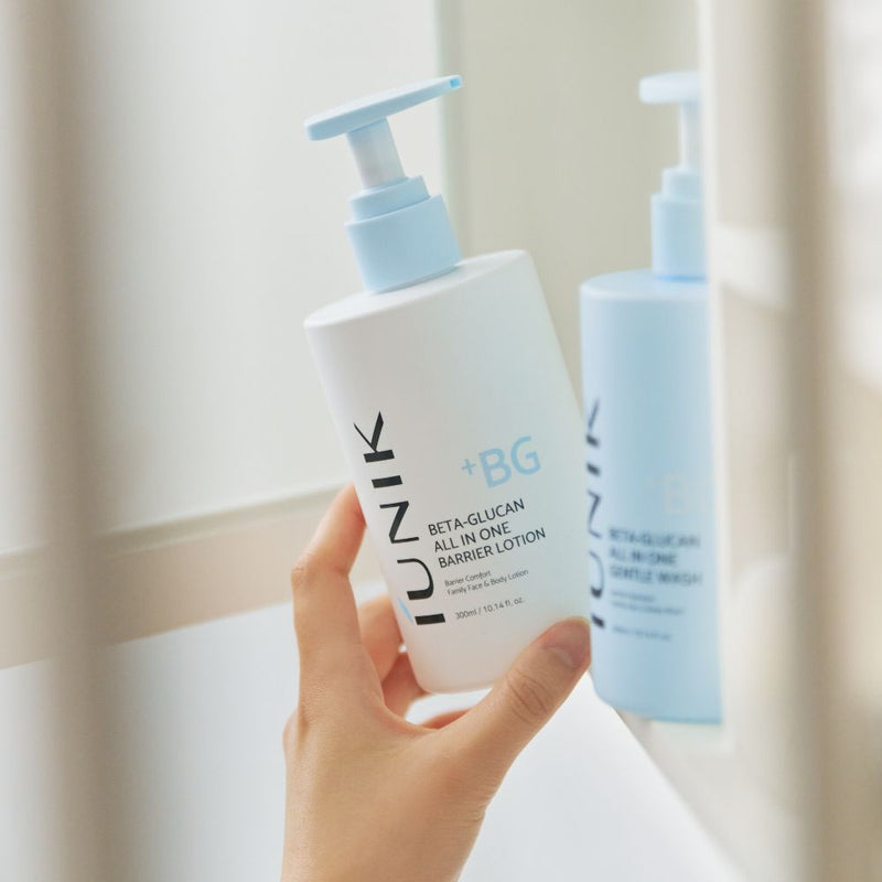 iUnik Beta-glucan All In One Barrier Lotion