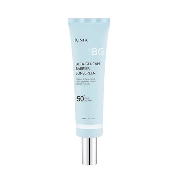 iUnik Beta Glucan Barrier Sunscreen SPF 50+ PA++++