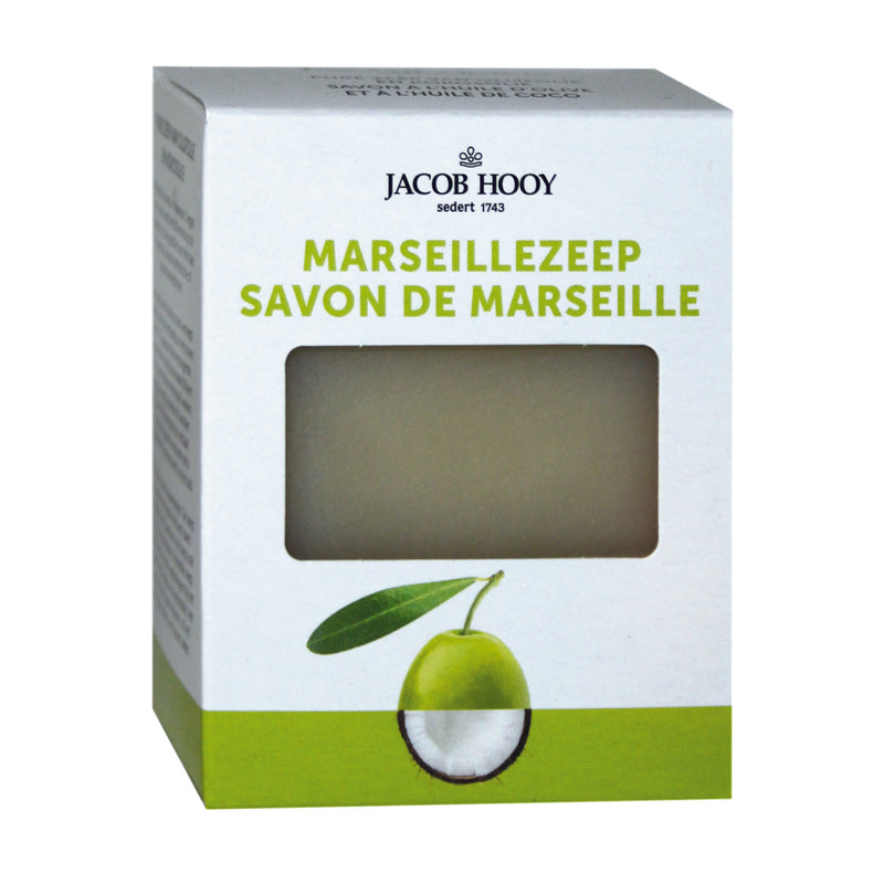 Jacob Hooy Marseille Soap