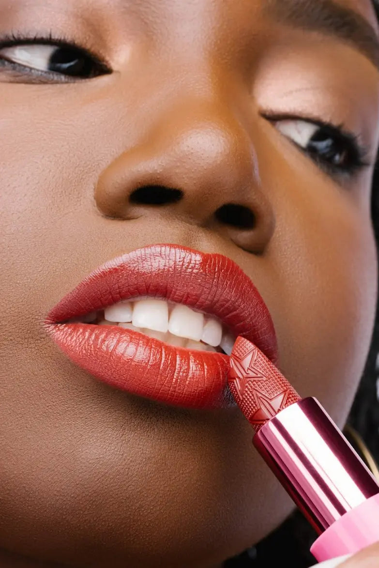 Jeffree Star Cosmetics Shiny Trap Lipstick Unicorn Blood