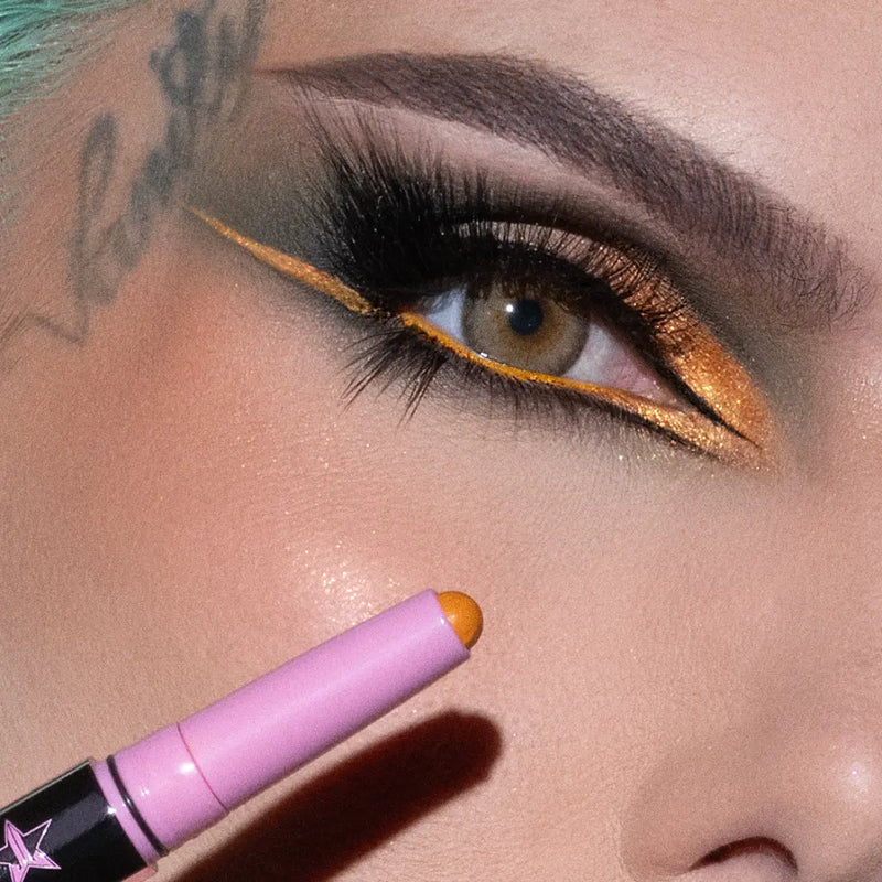 Jeffree Star Cosmetics Velour Eye Crayon Bright Beginnings Yellow