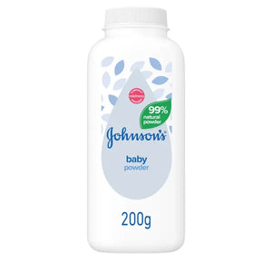 Natural Baby Powder