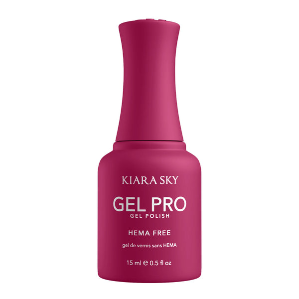 Kiara Sky Gel Pro Gel Polish Rosey Lips