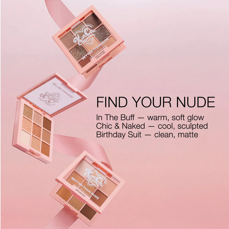 KimChi Chic Beauty Better Than Nude Birthday Suit