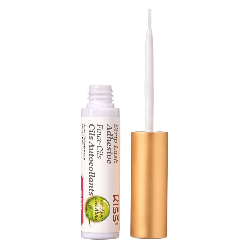 Kiss 24hr Strip Eyelash Adhesive Clear