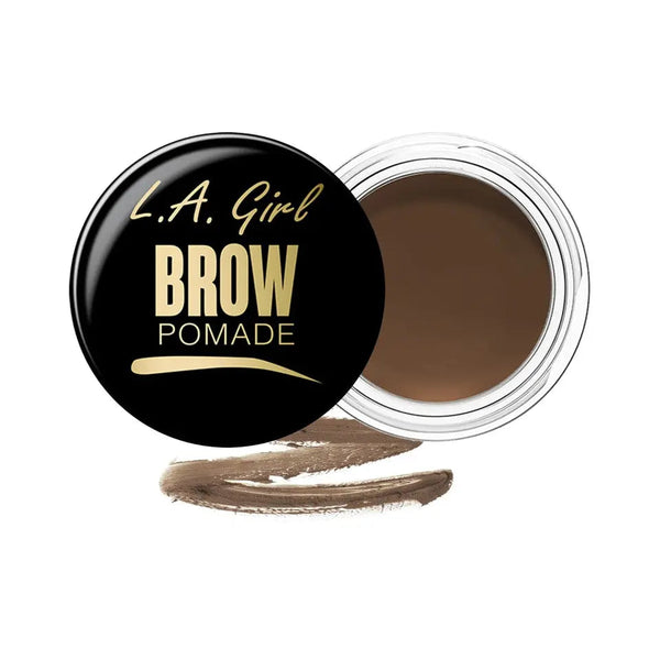 LA Girl Brow Pomade Taupe, romige wenkbrauwpomade voor definitie en volume