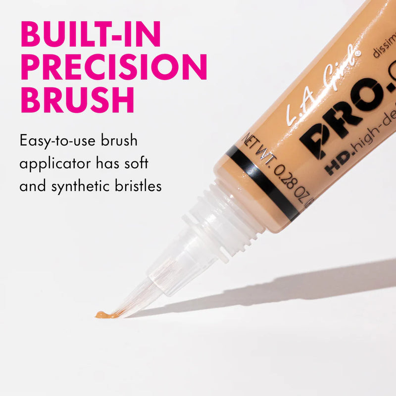 LA Girl HD PRO Conceal Champagne