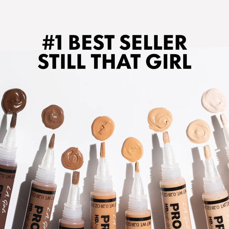 LA Girl HD PRO Conceal Nude