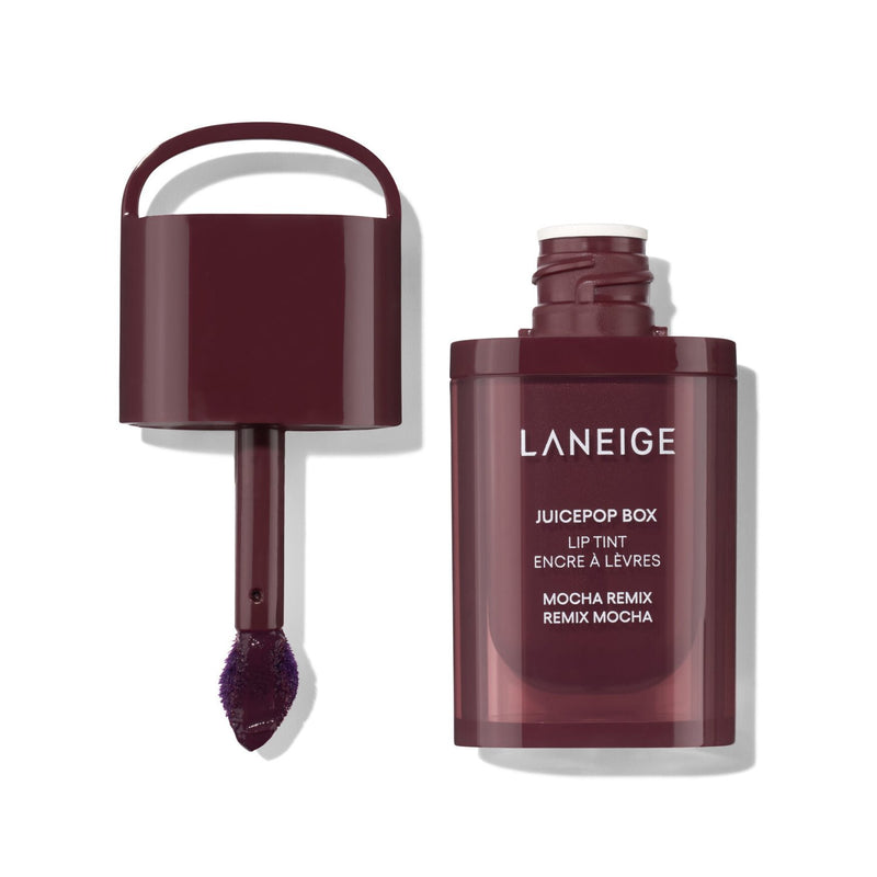Laneige Juicepop Box Lip Tint Mocha Remix