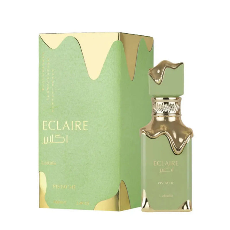 Lattafa Eclaire Pistache Eau De Parfum
