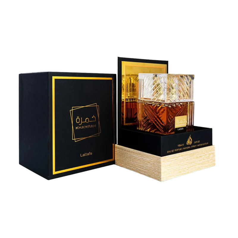 Lattafa Khamrah Eau De Parfum