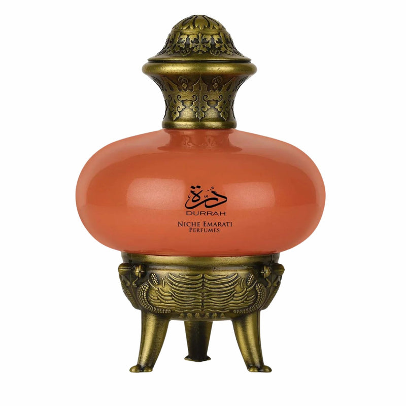 Lattafa Niche Emarati Durrah Eau de Parfum, oriëntaals bloemige geur