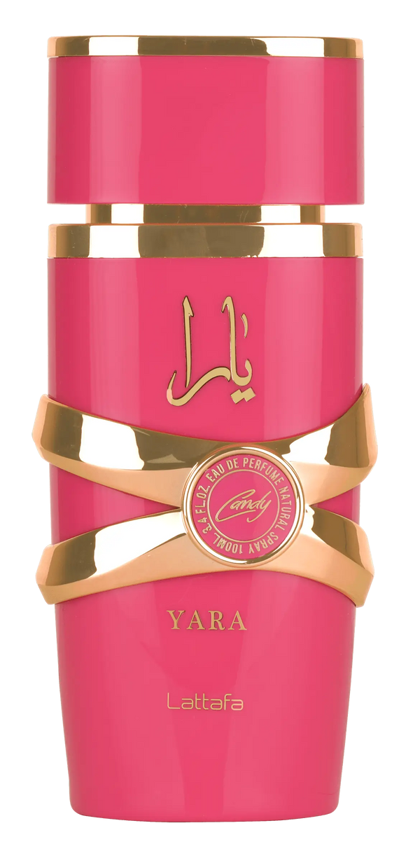 Lattafa Yara Candy Eau de Parfum