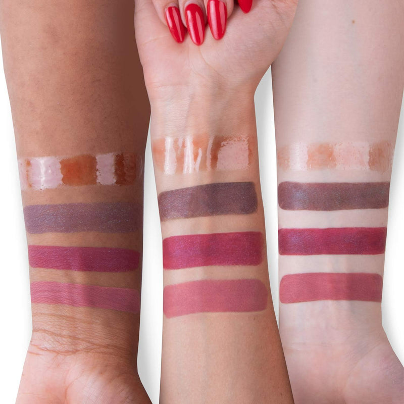 Lethal Cosmetics Over The Garden Wall Liquid Lipstick Adelaide's Scissors