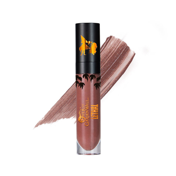 Lethal Cosmetics Over The Garden Wall Liquid Lipstick Rock Fact