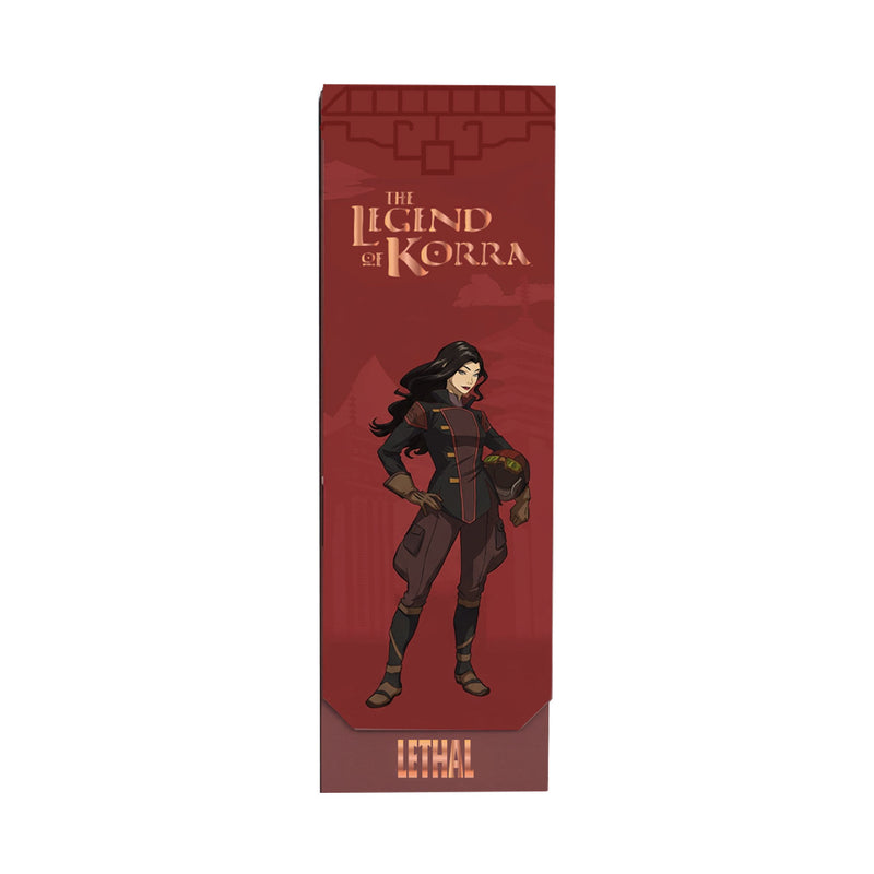 Lethal Cosmetics The Legend of Korra Asami Liner Set