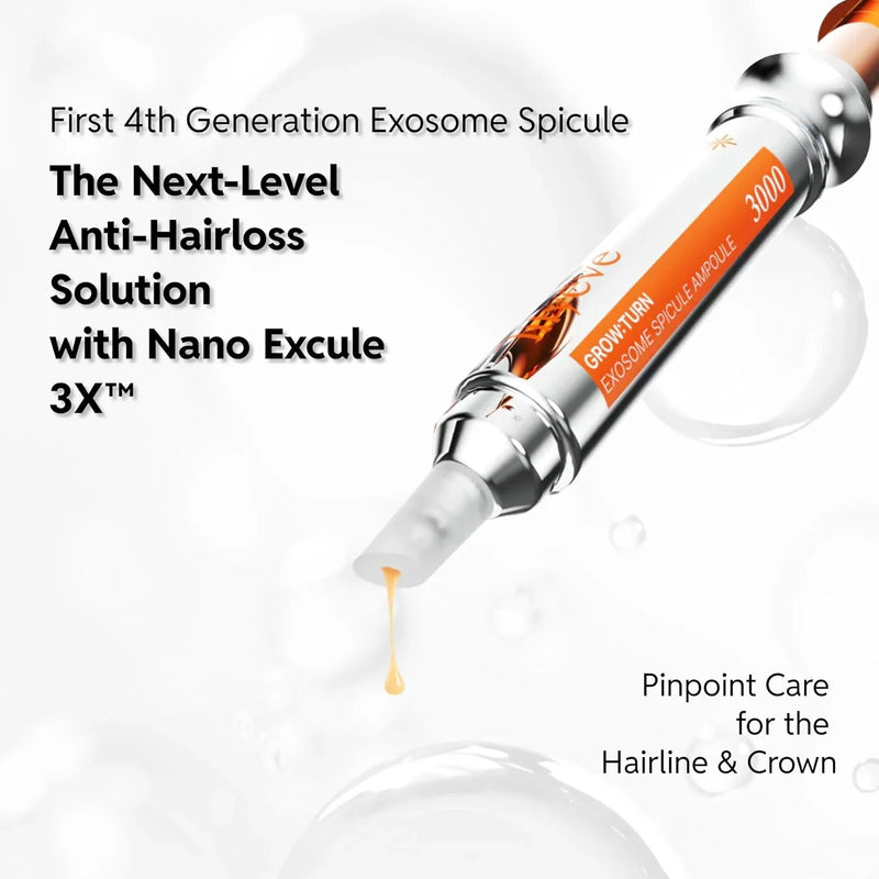 Lilyeve Grow Turn Exosome Spicule Ampoule 3000 10 ml.
