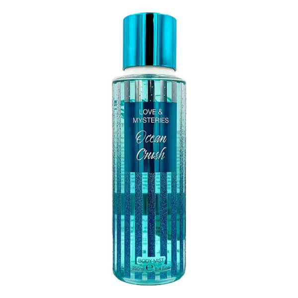 Love And Mysteries Ocean Crush Body Spray