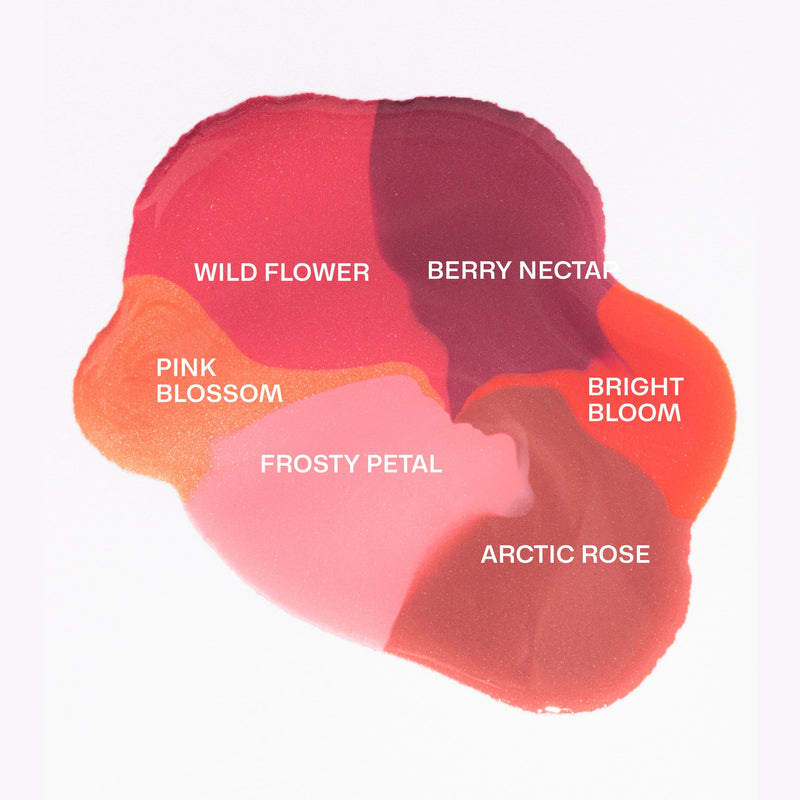 Lumene Invisible Illumination Liquid Blush Berry Nectar