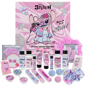 Lilo & Stitch Angel Popstar 24 Day Advent Calendar