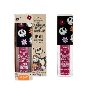 Nightmare Before Christmas Too Cute To Spook Lip Oil