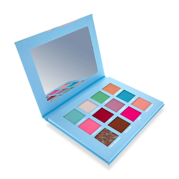 Mad Beauty Stitch Pamper Eyeshadow Palette